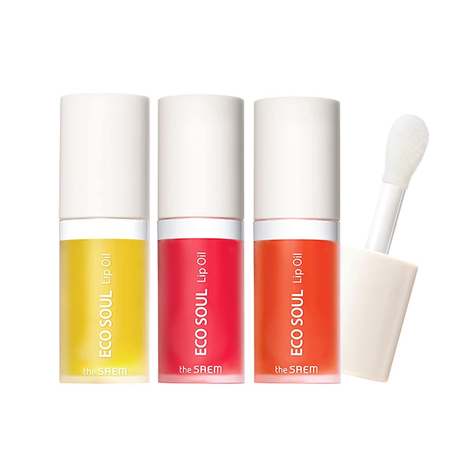 Eco Soul Lip Oil 6ml | theSAEM
