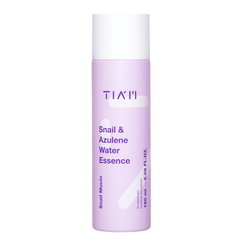 Snail & Azulene Water Essence - 180ml | TIA’M