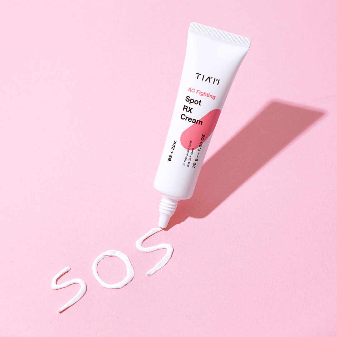 AC Fighting Spot Rx Cream - 30g | TIA’M