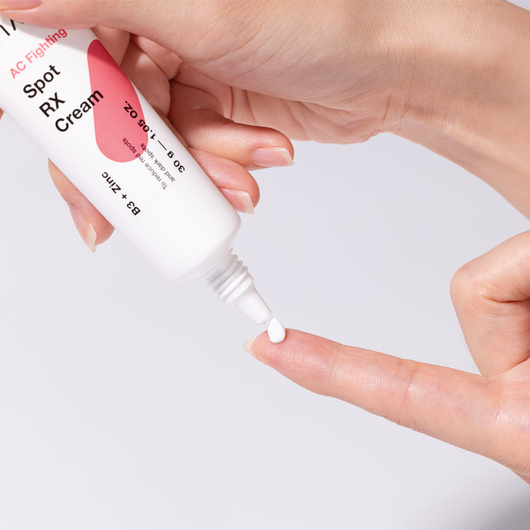 AC Fighting Spot Rx Cream - 30g | TIA’M