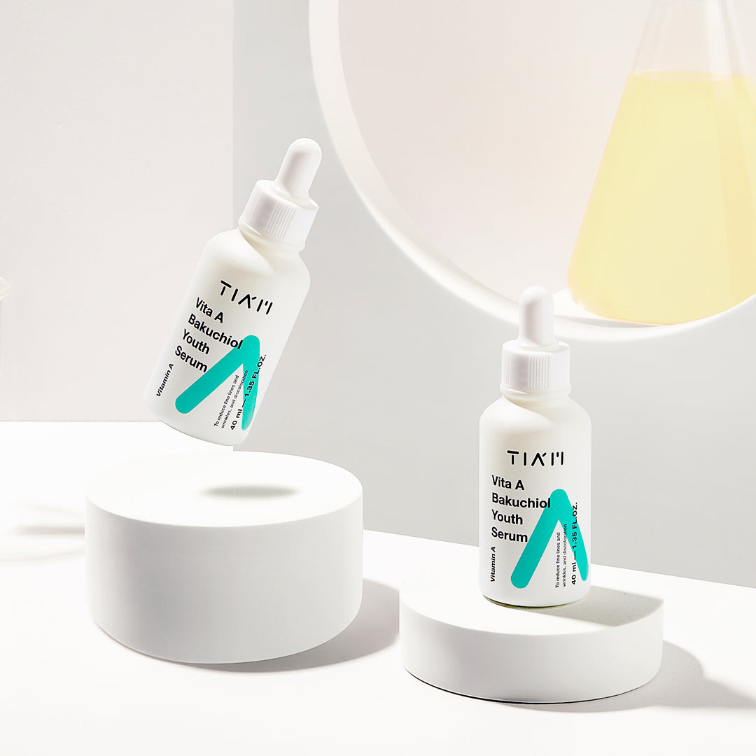 Vita A Bakuchiol Youth Serum - 40ml | TIA’M