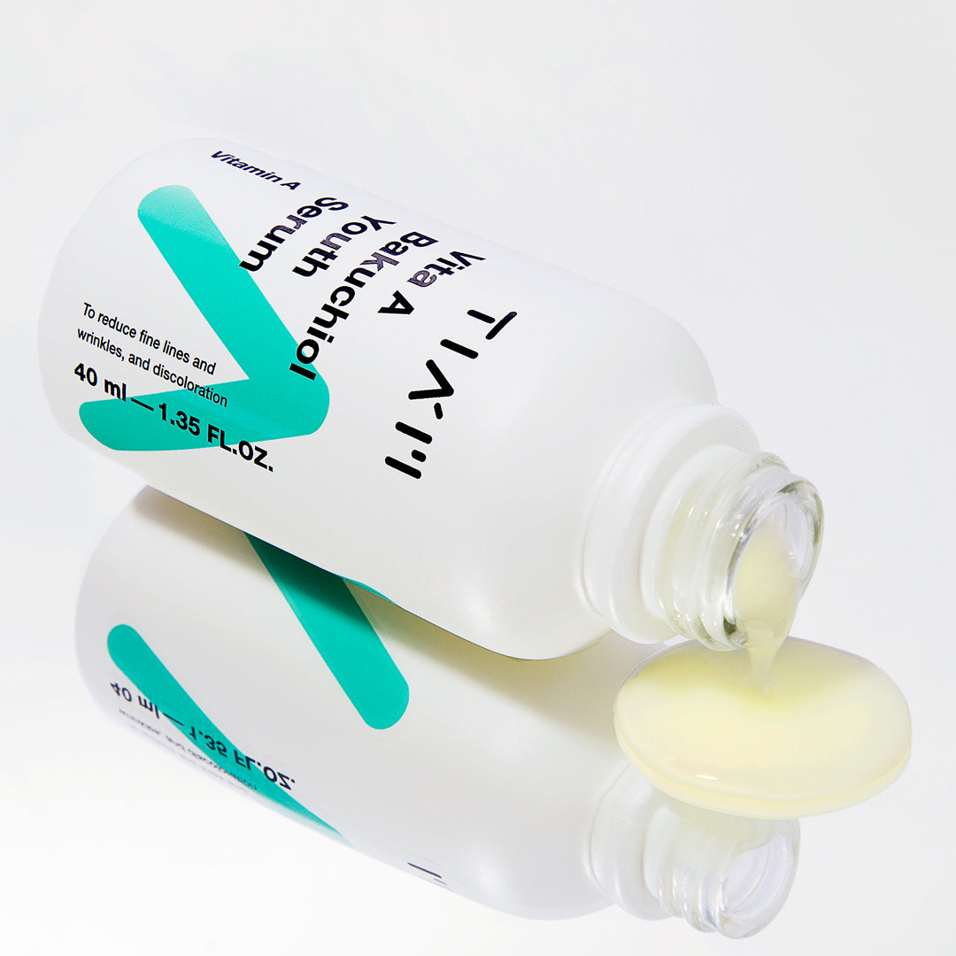 Vita A Bakuchiol Youth Serum - 40ml | TIA’M