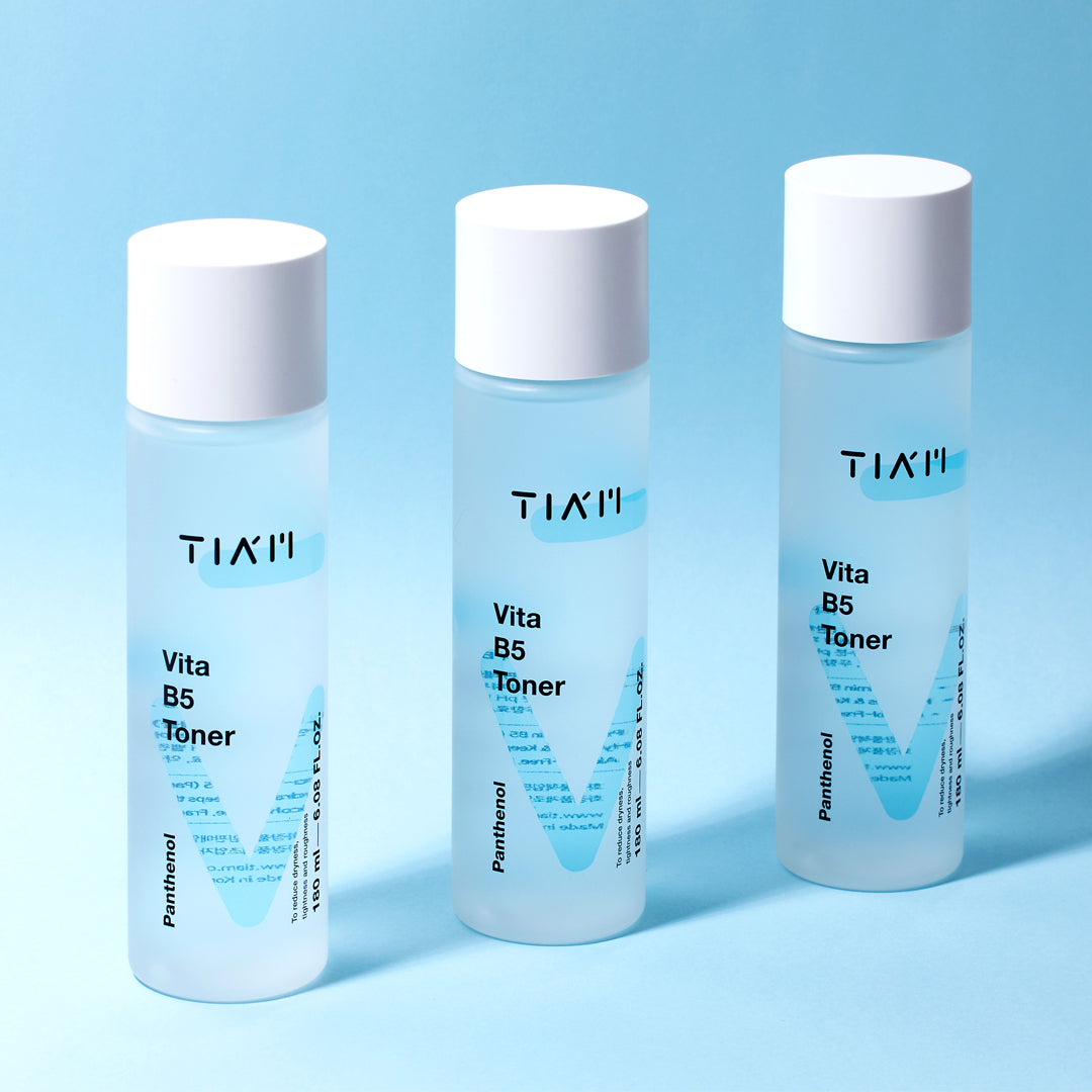 Vita B5 Toner - 180ml | TIA’M