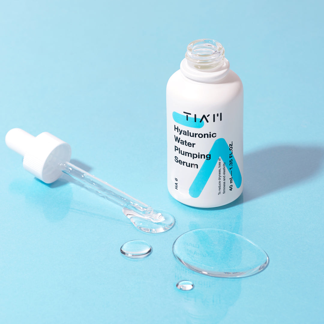 Hyaluronic Water Plumping Serum - 40ml | TIA’M