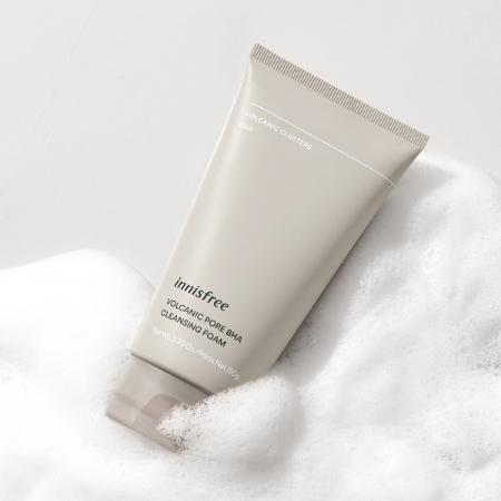 Jeju Volcanic Cleansing Foam (150ml) | innisfree
