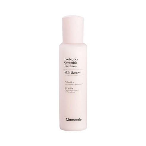 Luxurious Probiotics Ceramide Emulsion for Radiant Skin (150ml) | Mamonde