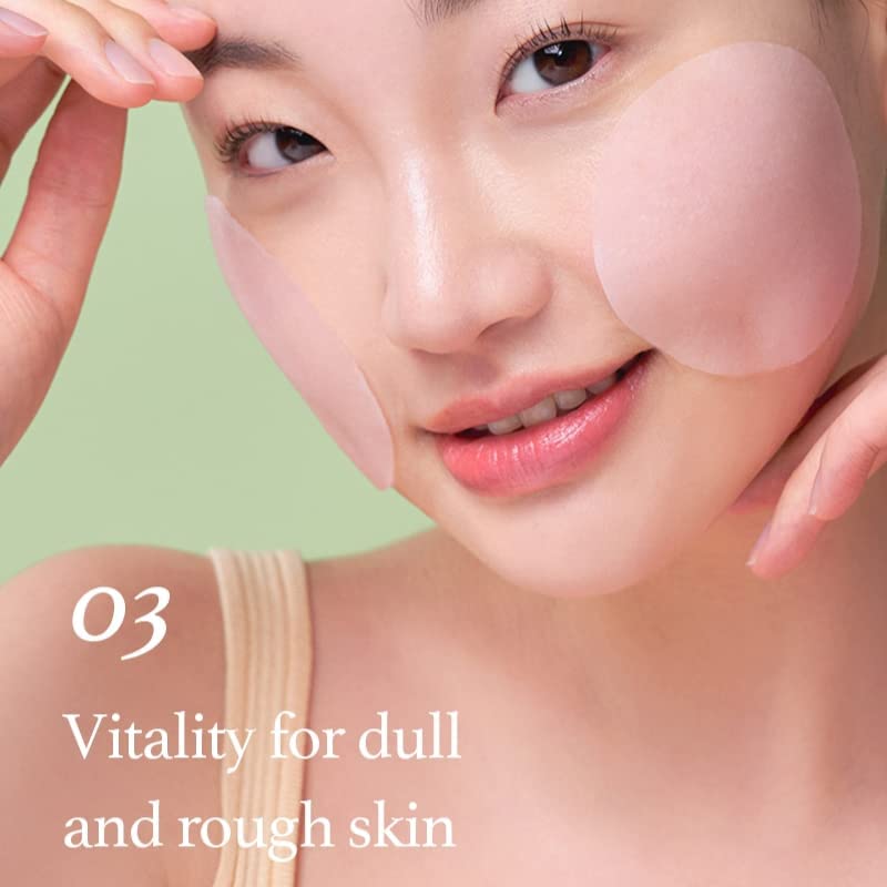 Revitalising Red Beet Refresh Pads (60pcs) | I'm From