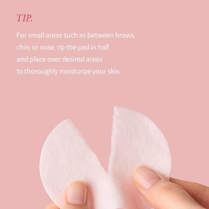 Revitalising Red Beet Refresh Pads (60pcs) | I'm From