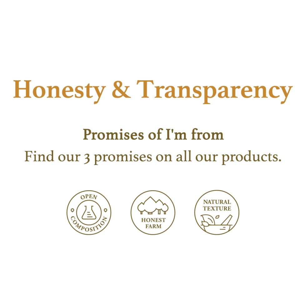 Revitalising Wild Pear Leaf Serum (50ml) | I'm From