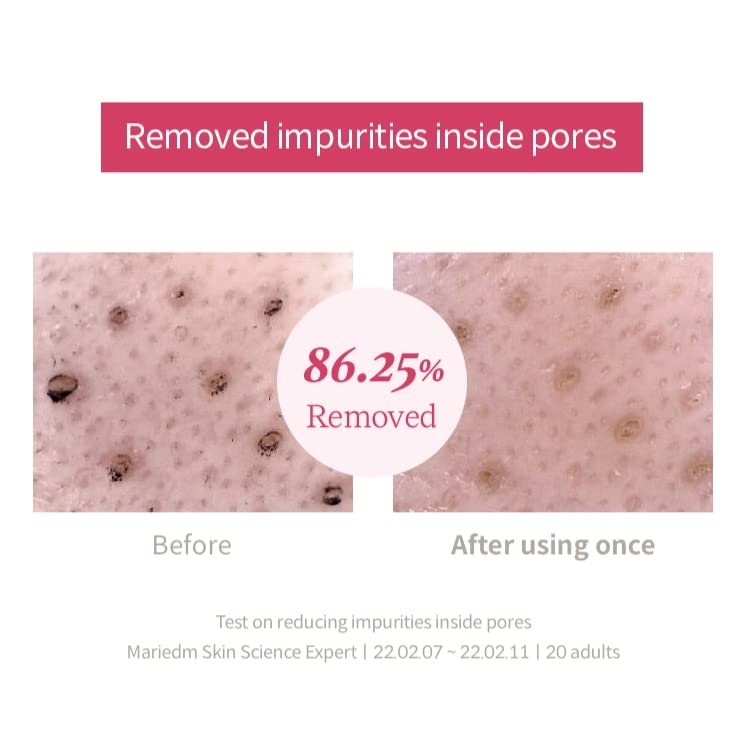 Beet Enzyme Purifying Mask for Radiant Complexion (110g) | I'm From