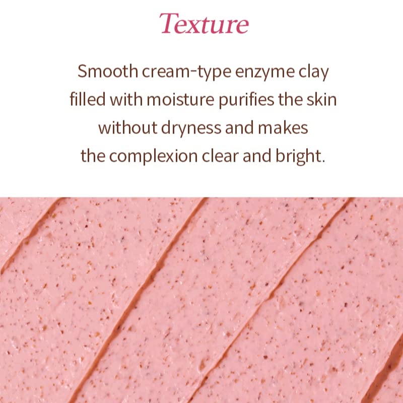 Beet Enzyme Purifying Mask for Radiant Complexion (110g) | I'm From