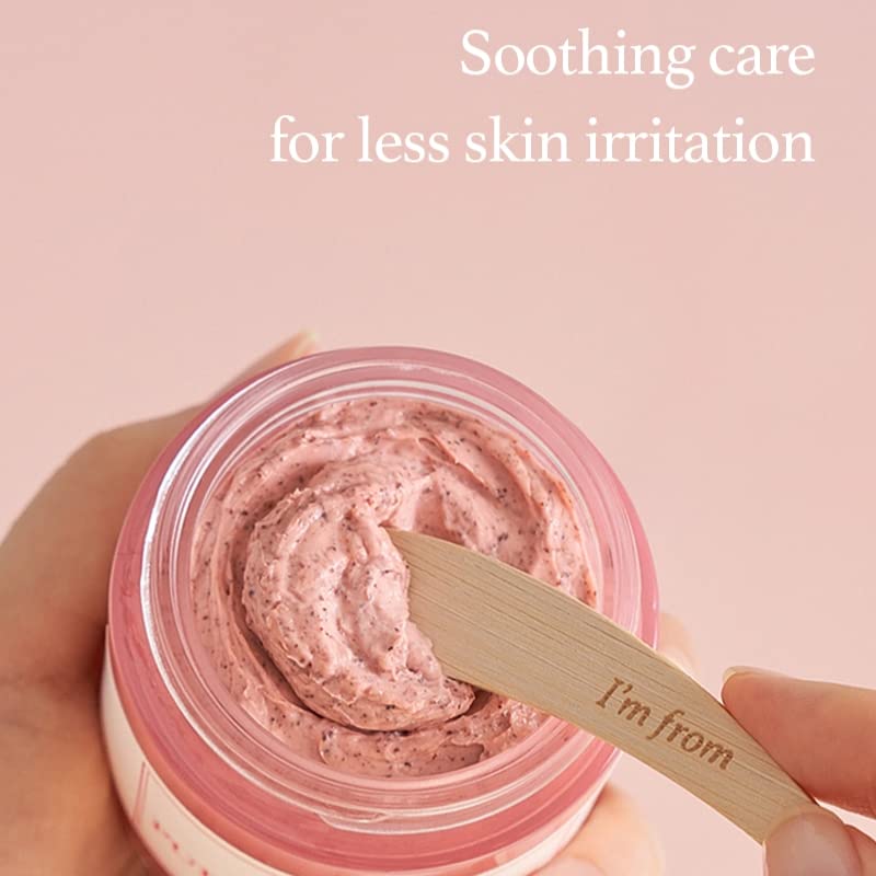 Beet Enzyme Purifying Mask for Radiant Complexion (110g) | I'm From