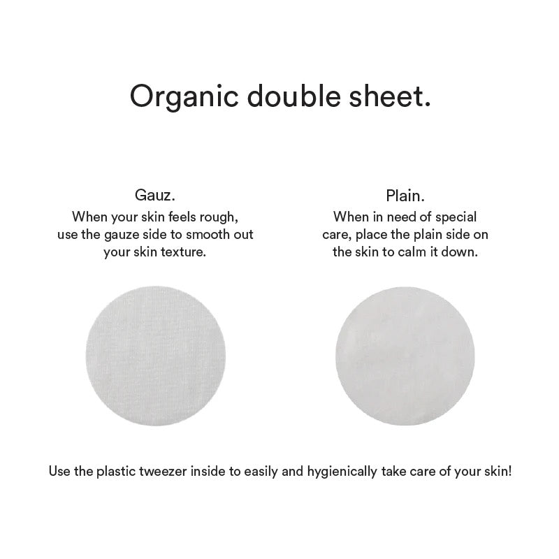 Heartleaf spot pad Calming touch - 150ml. 80 pads | Abib