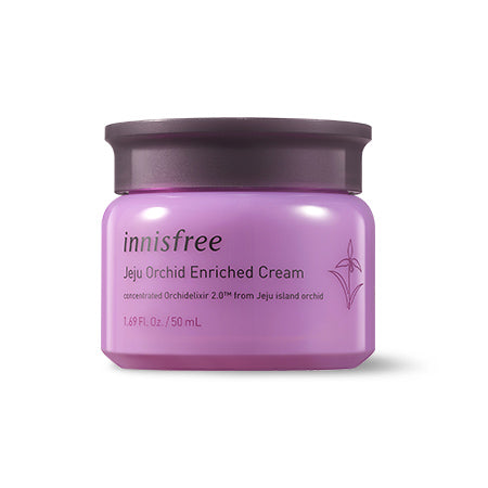 Orchid Luxe Moisture Cream (50ml) | innisfree
