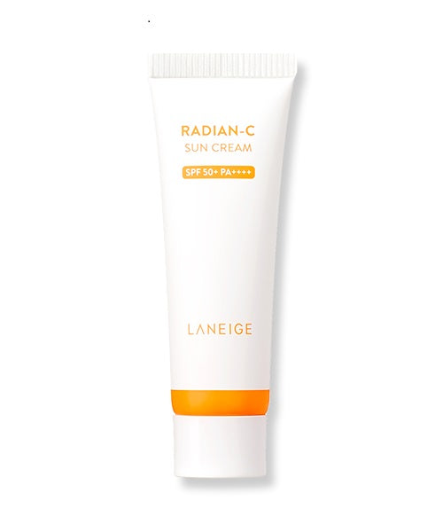 Crème solaire protectrice éclat SPF 50+ pour une peau éclatante (50 ml) | LANEIGE