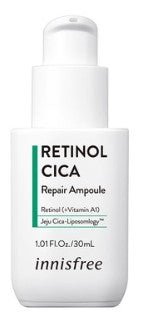 Revitalising Pure Retinol Cica Repair Ampoule (30ml) | innisfree