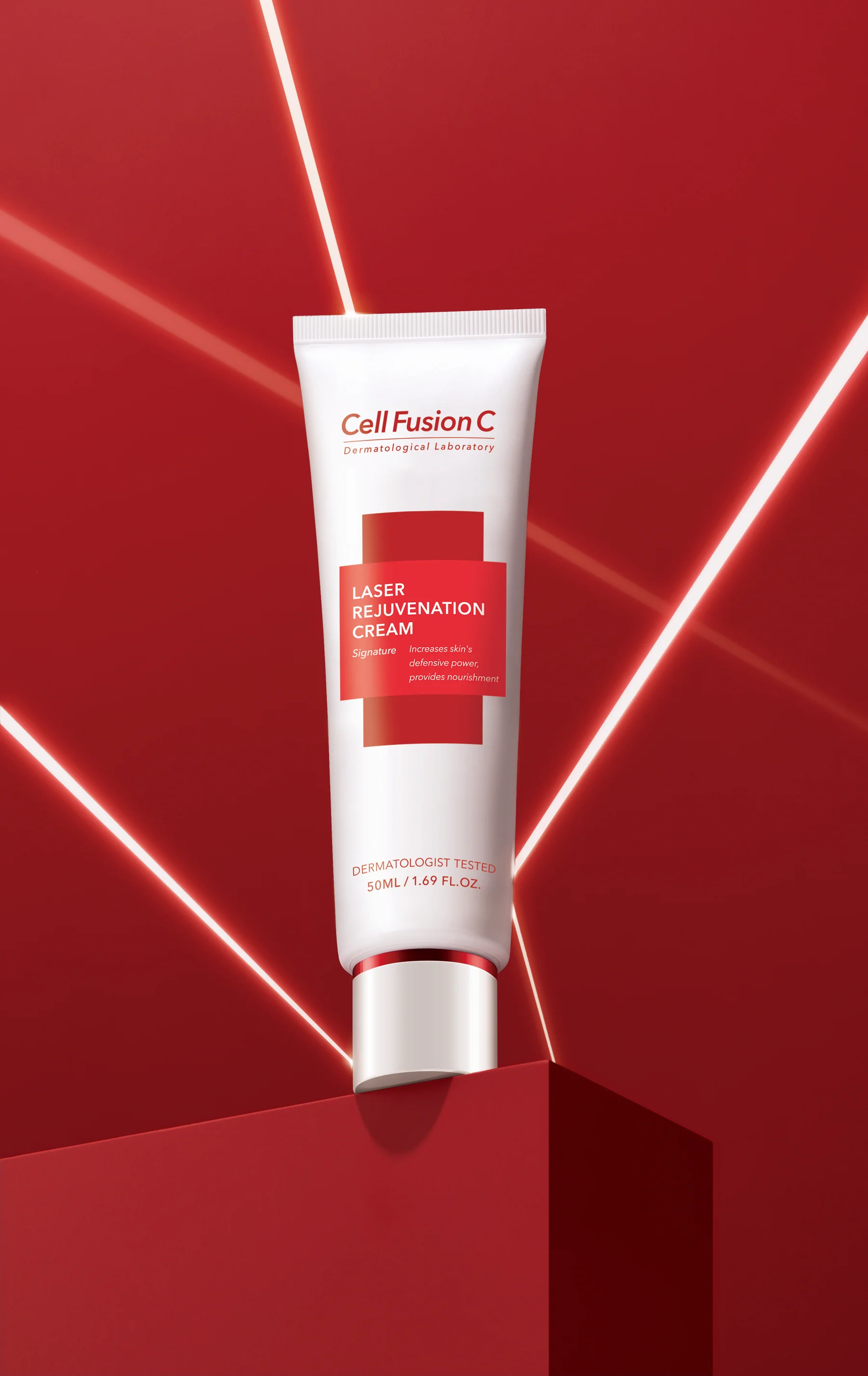 Laser Rejuvenation cream - 50ml | CellFusionC