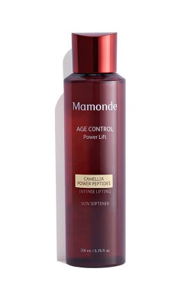 Revitalising Camellia Saponin Skin Lift Softener (200ml) | Mamonde