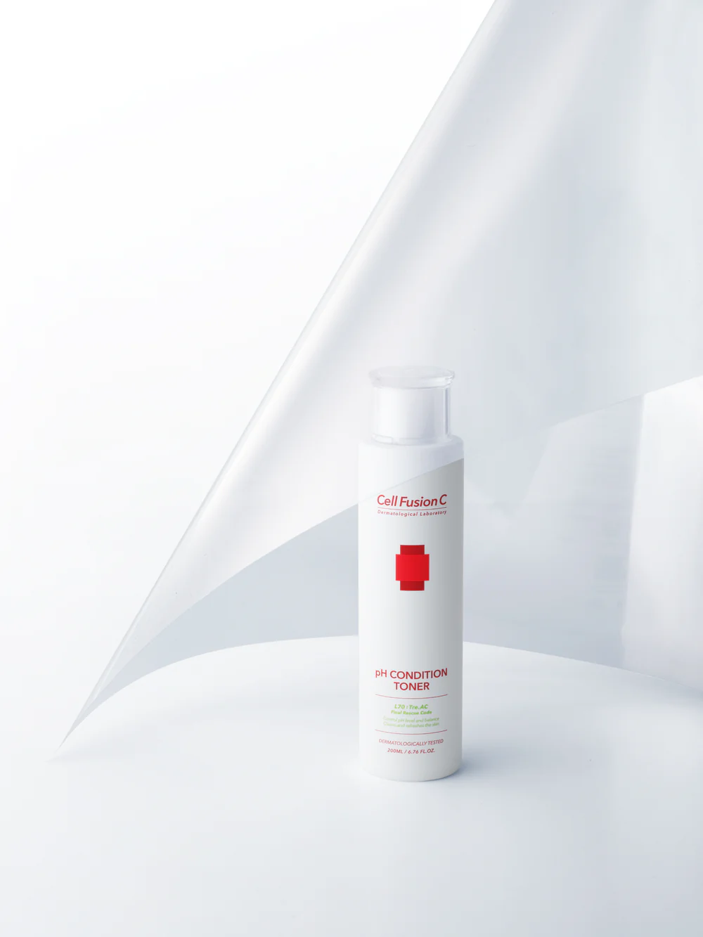 pH Balancing Luxurious Toner for Radiant Skin | CellFusionC