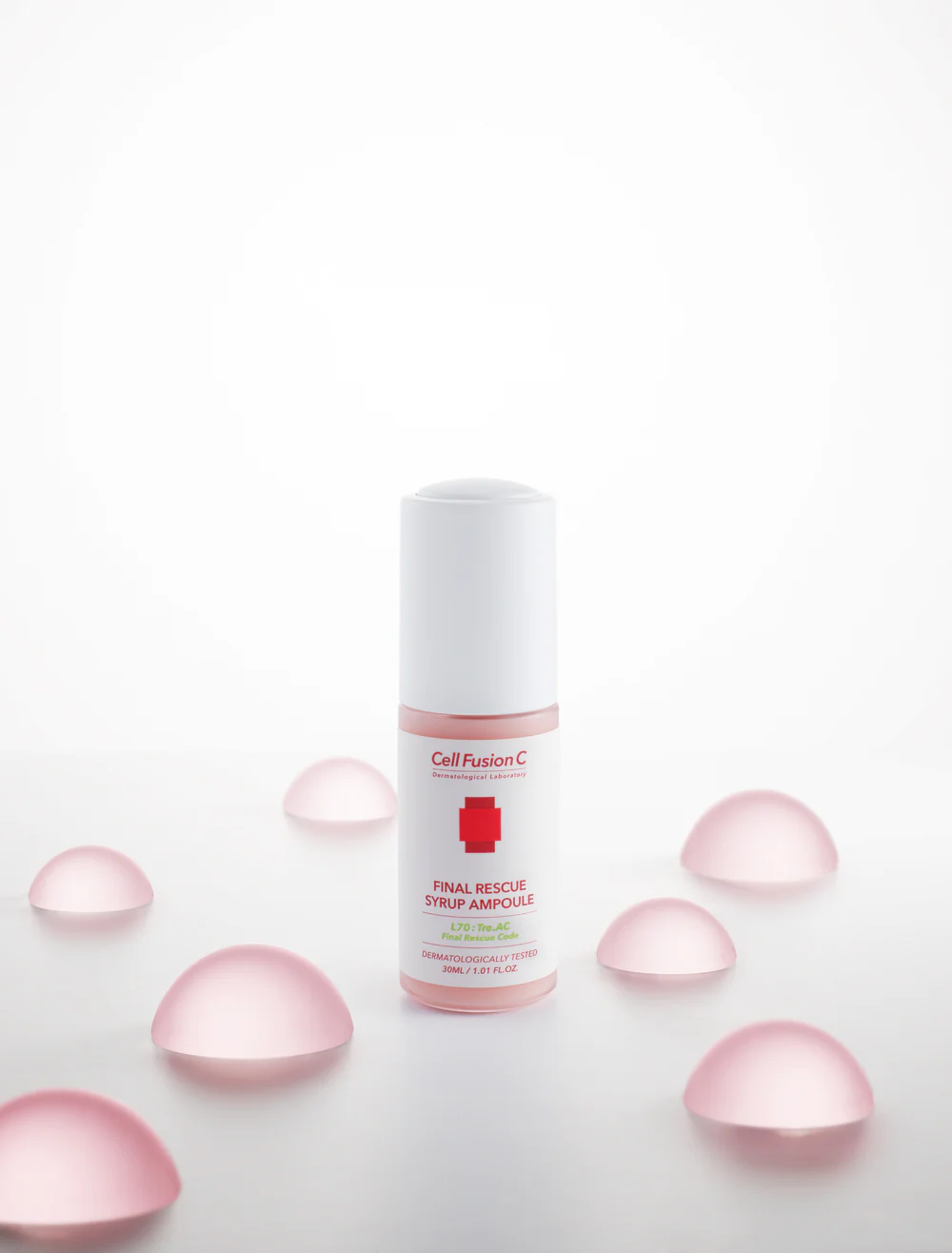 Luminous Glow Exfoliating Ampoule | CellFusionC