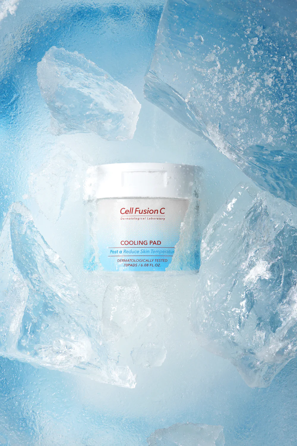 Post Alpha Cooling Pad | CellFusionC