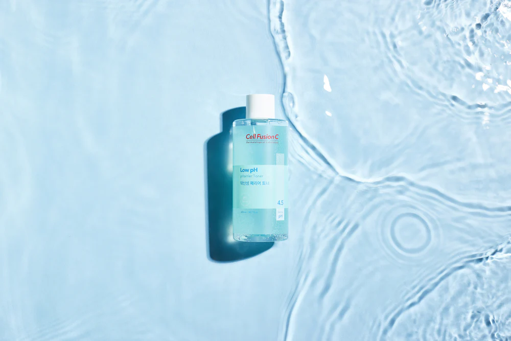 Radiant Hydration Toner with Hyaluronic Acid | CellFusionC