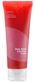 Real Rose Calming Mask 100ml | ISNTREE