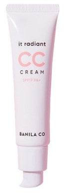 Illuminate Your Complexion with It Radiant CC Cream SPF30 PA++ (30ml) | Banila Co