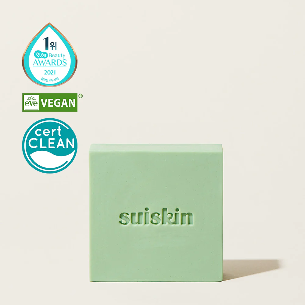Avobab Clean Soap - 1ea | SUISKIN