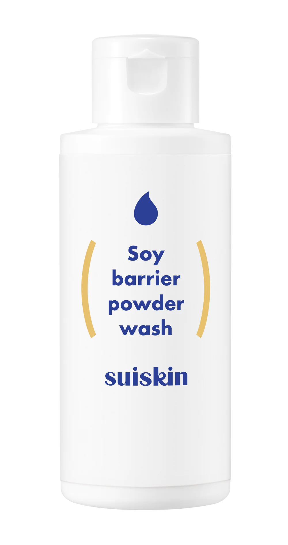 Soy barrier powder wash 50g | SUISKIN