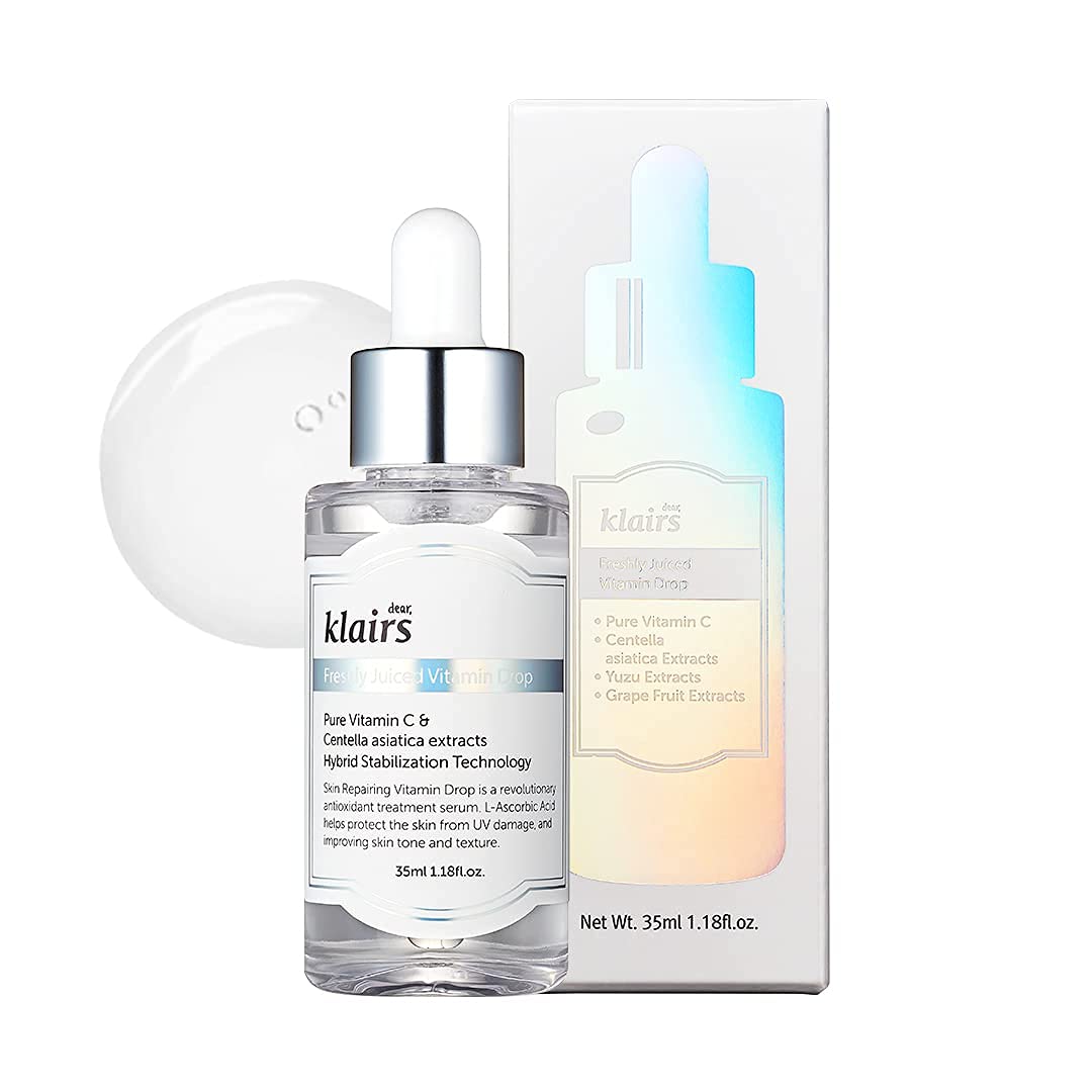Radiant Renewal Vitamin C Serum (35ml) | Klairs