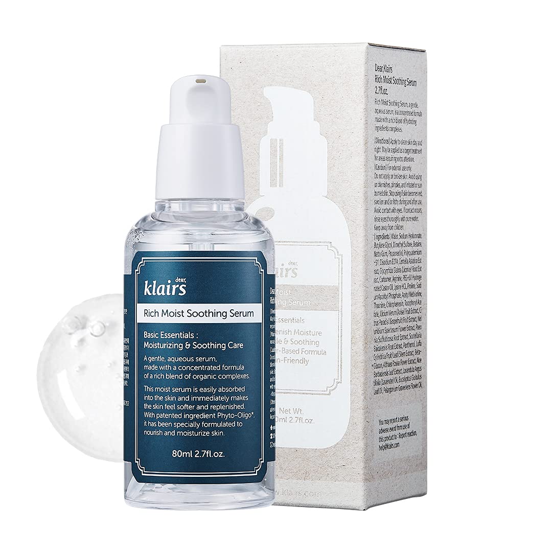 Opulent Hydration Soothing Serum (80ml) | Klairs