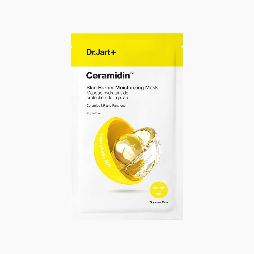 Revitalising Ceramide Infusion Sheet Mask for Ultimate Hydration (22g) | Dr.Jart+