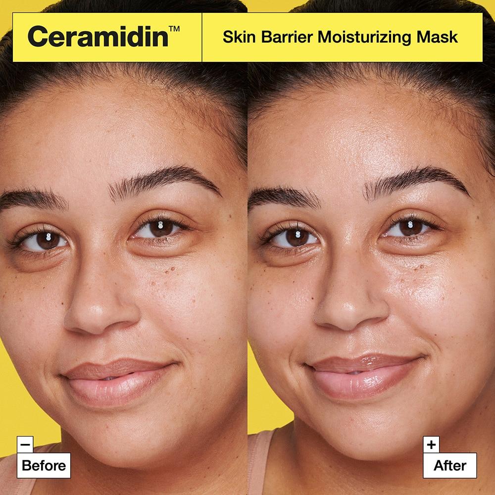 Revitalising Ceramide Infusion Sheet Mask for Ultimate Hydration (22g) | Dr.Jart+