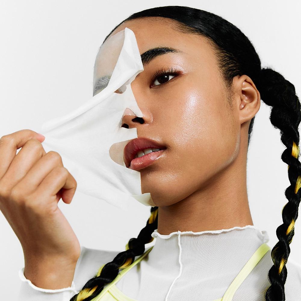 Revitalising Ceramide Infusion Sheet Mask for Ultimate Hydration (22g) | Dr.Jart+