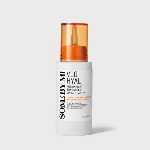 V10 Hyal Antioxidant Sunscreen 40ml | SOME BY MI