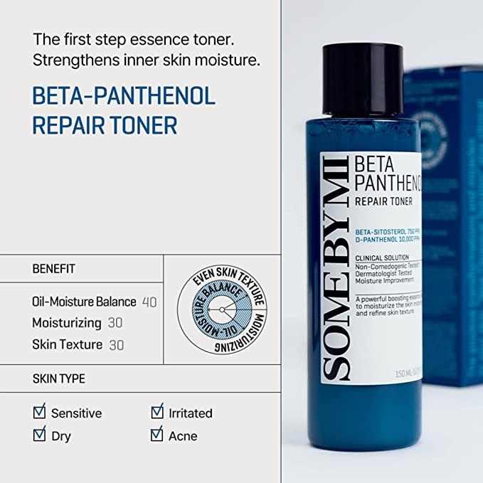 Beta Panthenol Repair Toner 150ml | SOME BY MI