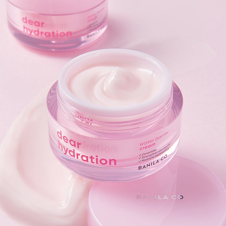 Dear Hydration Water Barrier Cream: Embrace Pure Hydration and Skin Resilience (50ml) | Banila Co