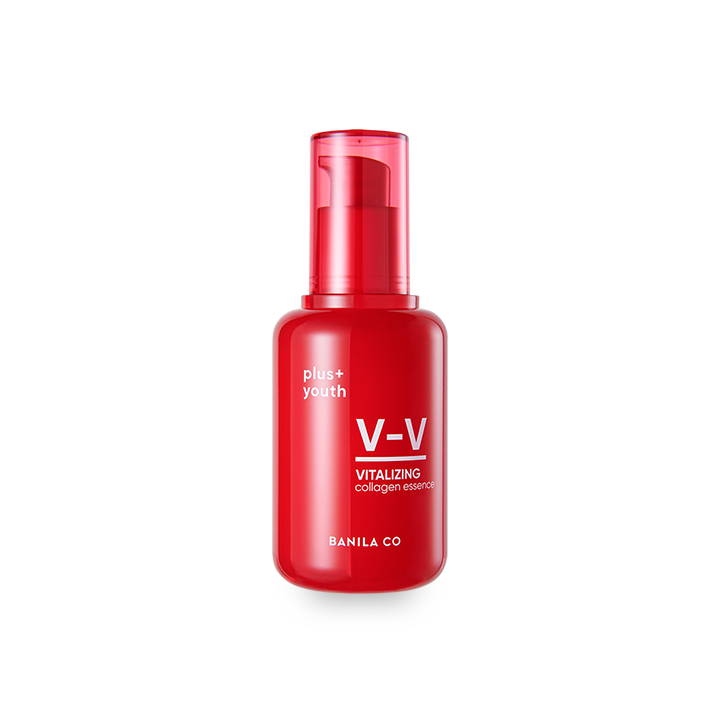 V_V Vitalising Collagen Essence - A Luxe Rejuvenating Elixir for Radiant Skin (50ml) | Banila Co