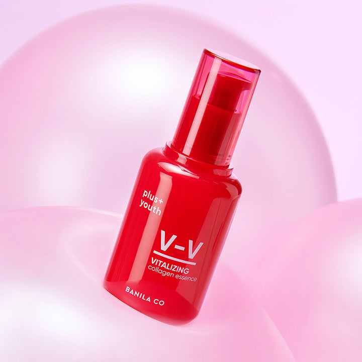 V_V Vitalising Collagen Essence - A Luxe Rejuvenating Elixir for Radiant Skin (50ml) | Banila Co