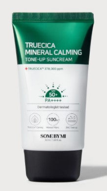Truecica Mineral Calming Tone-Up Suncream 50ml | SOME BY MI
