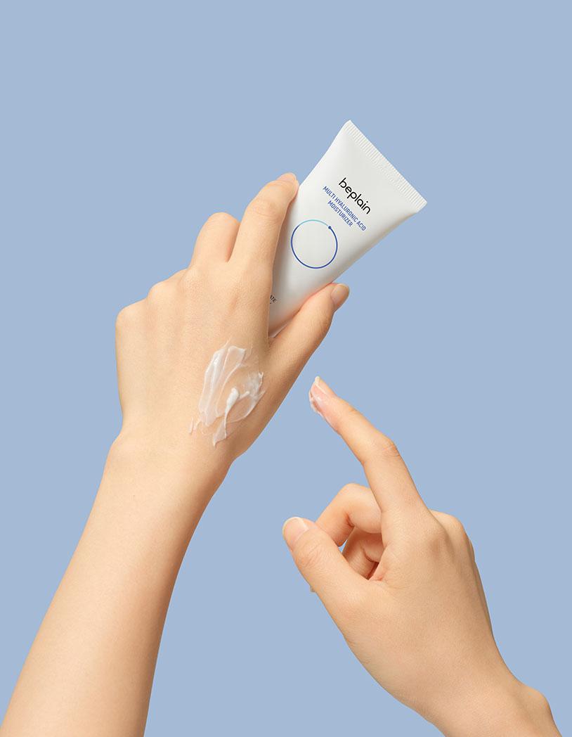 Multi Hyaluronic Acid Moisturzier 70ml | Beplain