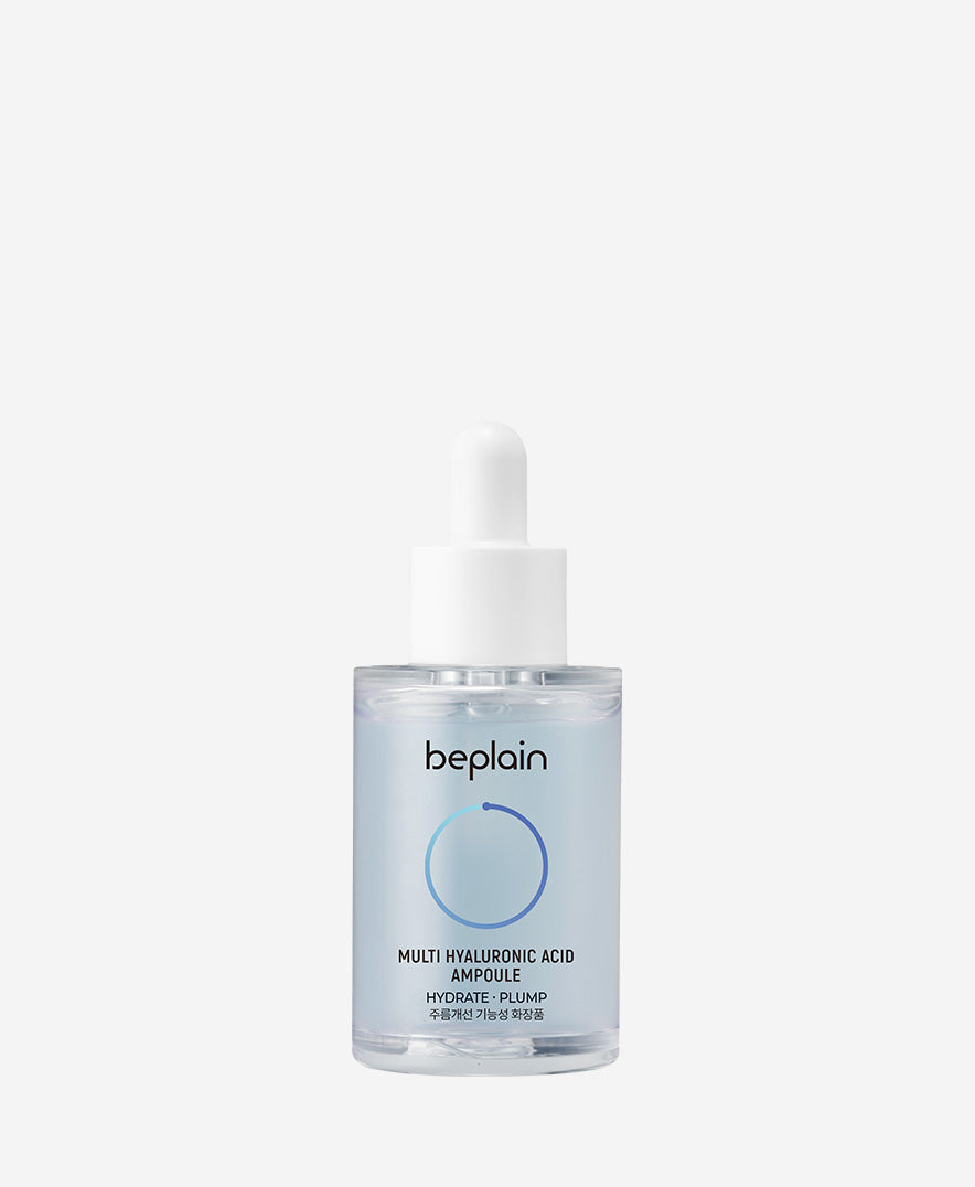 Multi Hyaluronic Acid Ampoule 30ml | Beplain