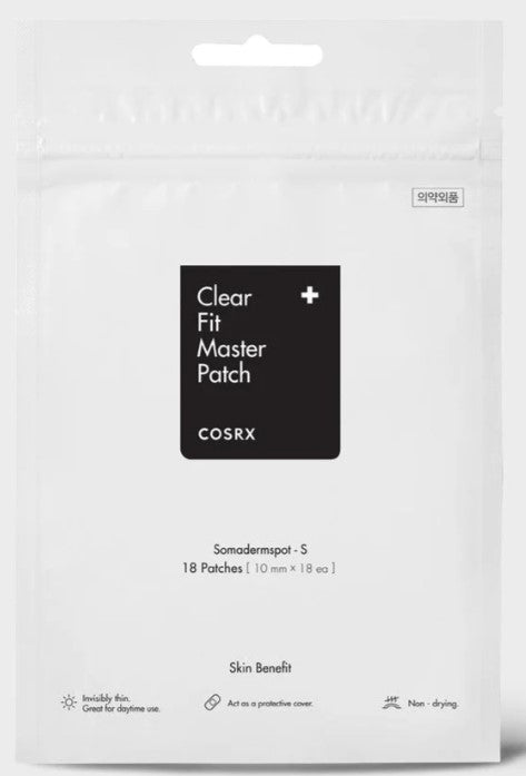 Prova la perfezione senza sforzo con il cerotto Clear Fit Master | COSRX