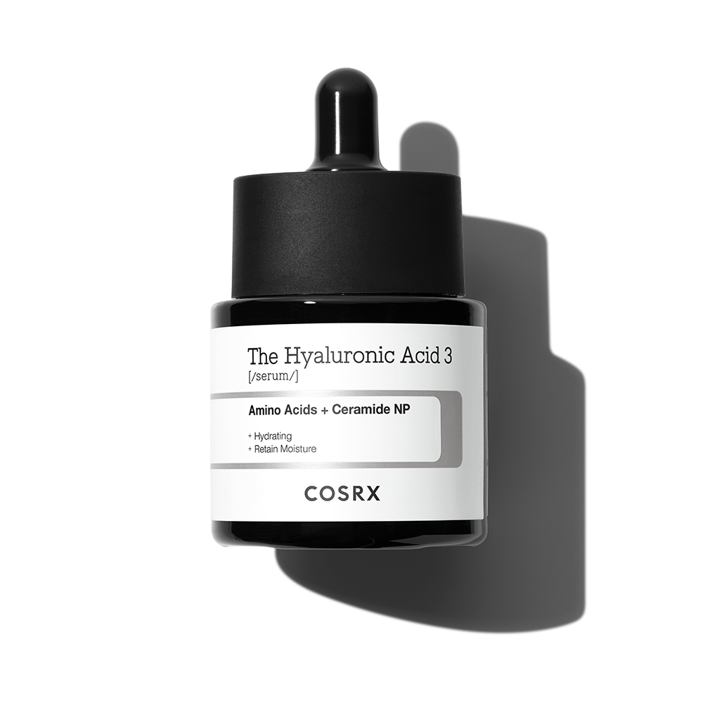 Elisir idratante di lusso: siero all'acido ialuronico 3 (20 ml) | COSRX