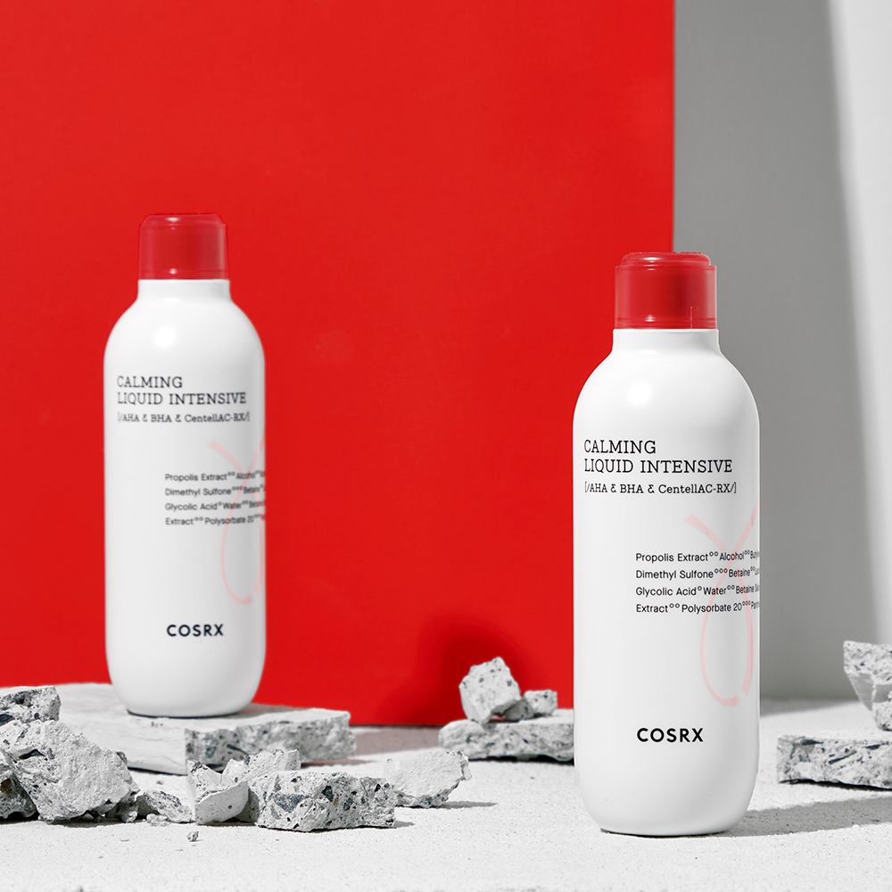 Lasciati conquistare dalla radiosità: AC Collection Calming Liquid Intensive (125 ml) | COSRX