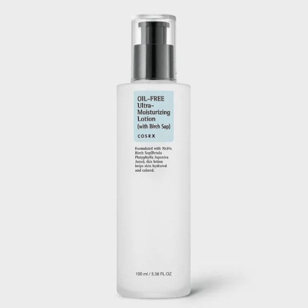 Revitalising Birch Sap Oil-Free Ultra-Moisturizing Lotion (100ml) | COSRX