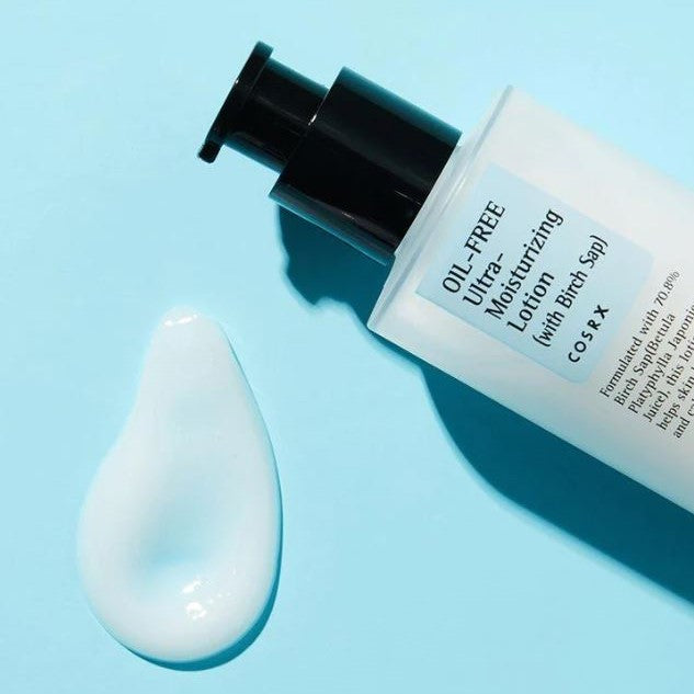 Revitalising Birch Sap Oil-Free Ultra-Moisturizing Lotion (100ml) | COSRX