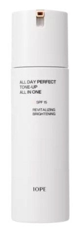 Ultimate All-in-One Tone-Up Elixir (120ml) | IOPE