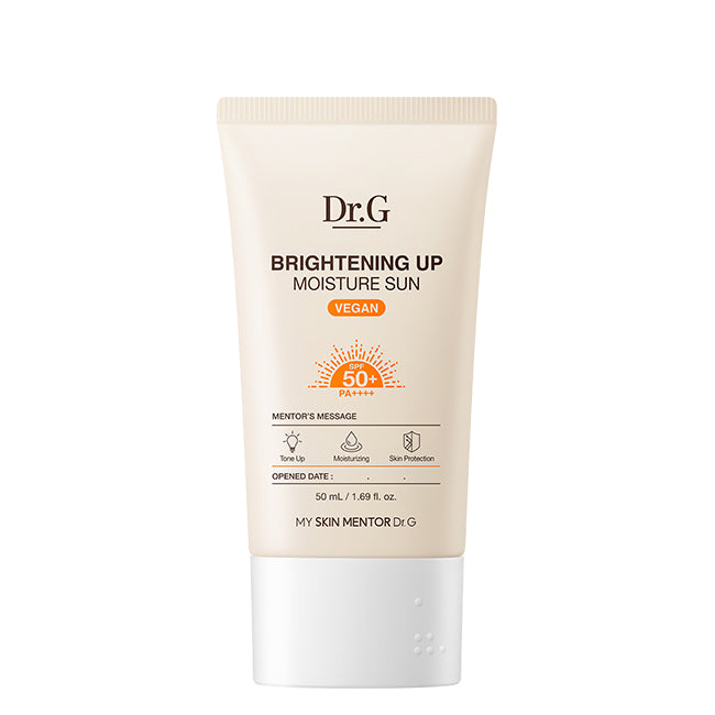 Radiant Glow Moisture Cream (50ml) | Dr.G